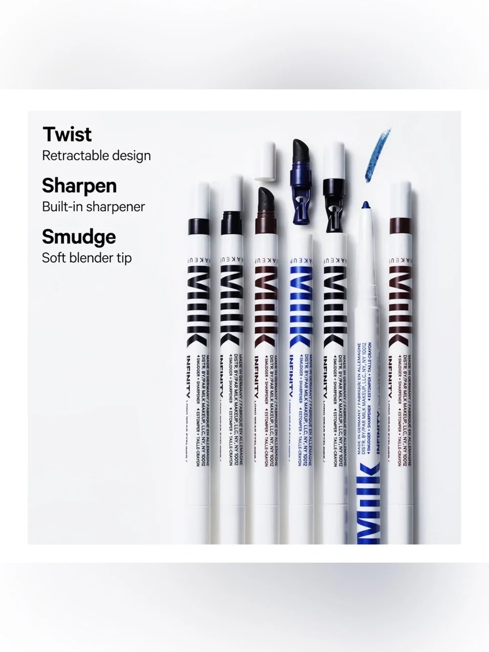 Milk Makeup Infinity Long Wear Eyeliner